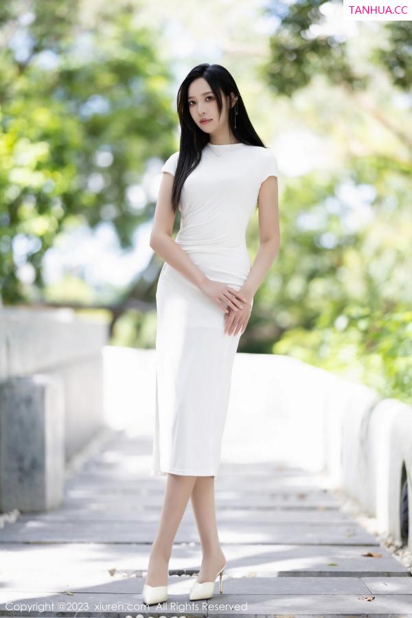 郑颖姗  [XiuRen]高清写真图 2023.07.26 No.7139 郑颖姗Bev 妩媚动人第2张图片